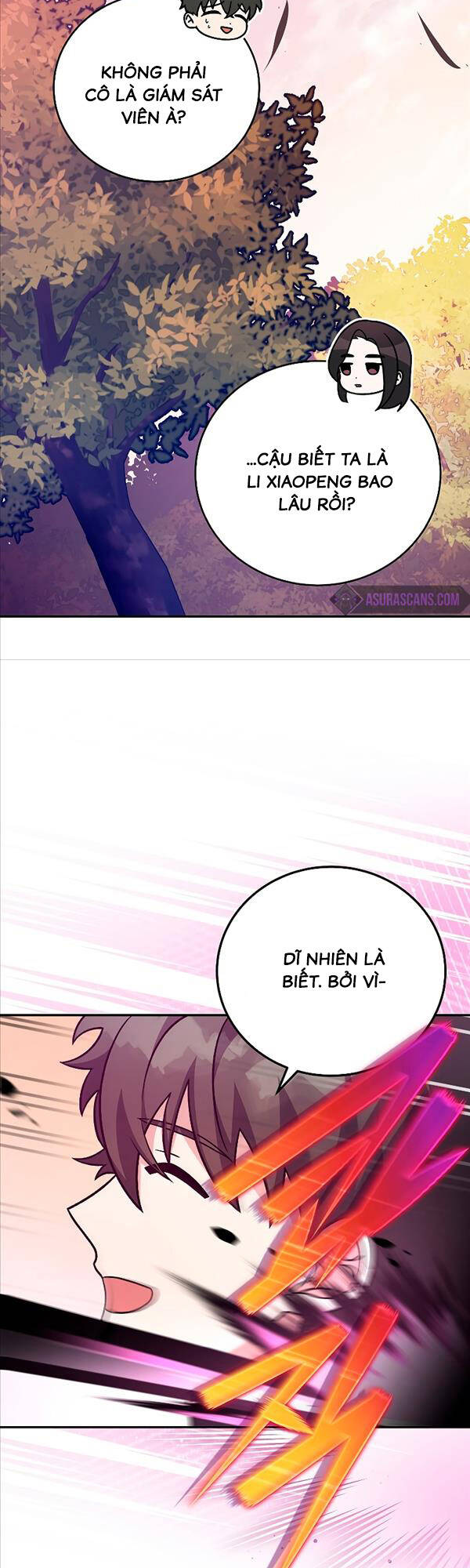 Nhân Vật Ngoài Lề Tiểu Thuyết Chap 59 - Next Chap 60
