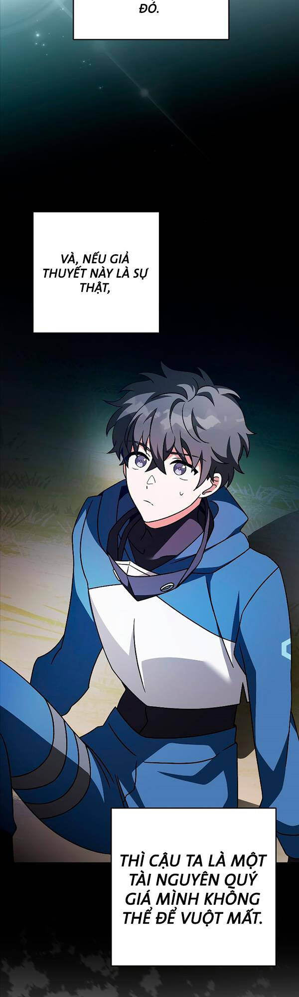 Nhân Vật Ngoài Lề Tiểu Thuyết Chap 59 - Next Chap 60