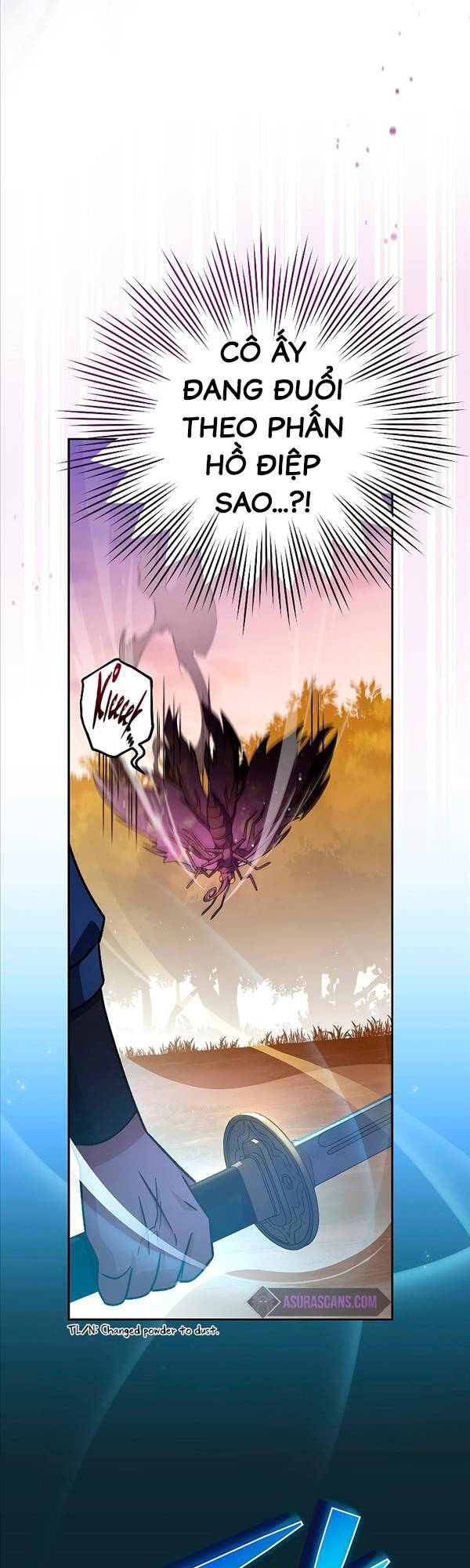 Nhân Vật Ngoài Lề Tiểu Thuyết Chap 59 - Next Chap 60