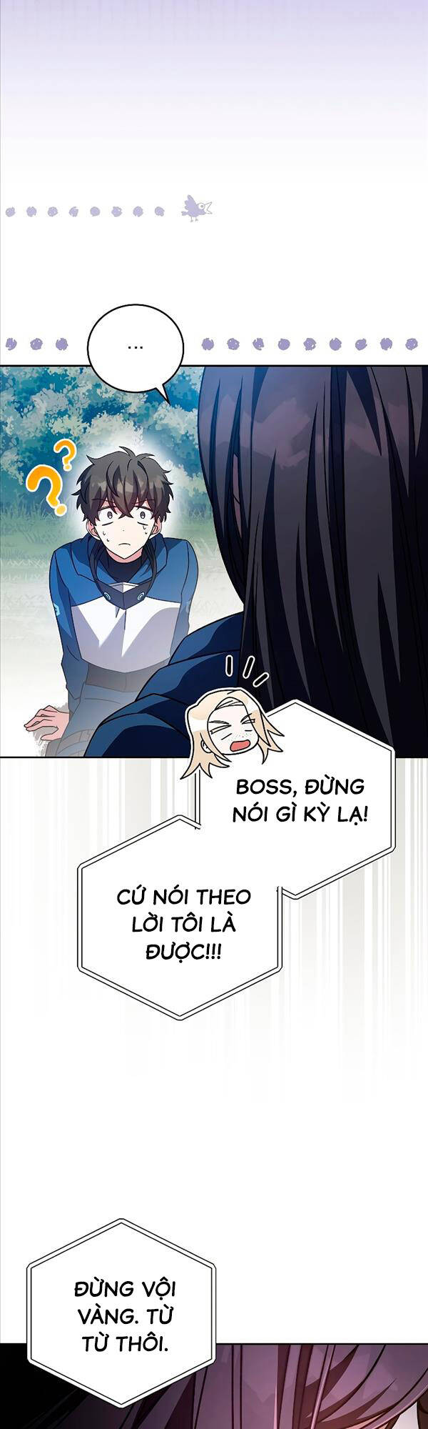 Nhân Vật Ngoài Lề Tiểu Thuyết Chap 59 - Next Chap 60