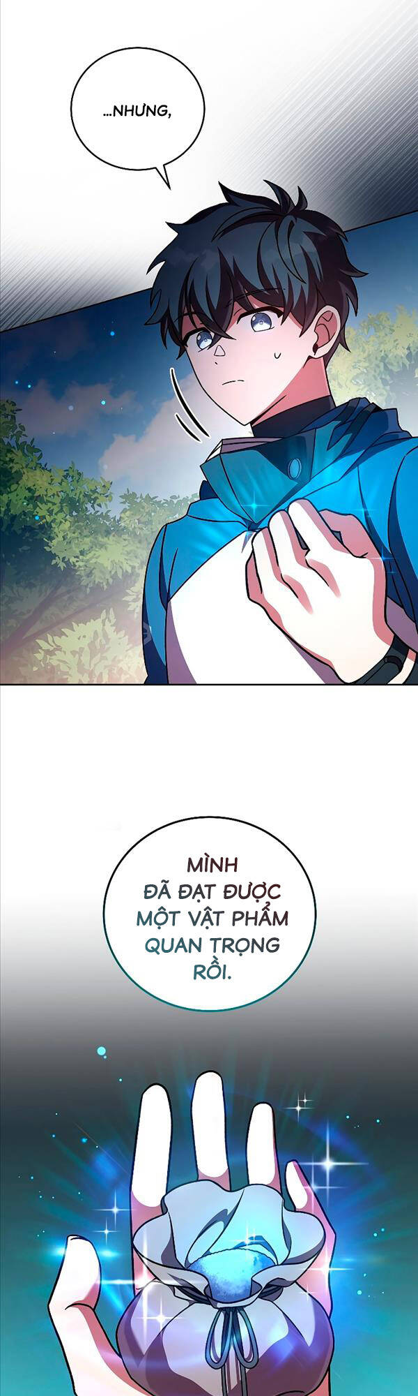 Nhân Vật Ngoài Lề Tiểu Thuyết Chap 59 - Next Chap 60