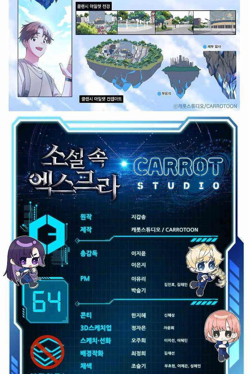 Nhân Vật Ngoài Lề Tiểu Thuyết Chap 64 - Next Chap 65
