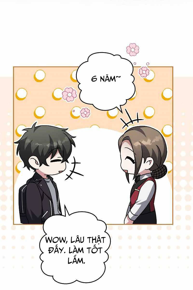 Nhân Vật Ngoài Lề Tiểu Thuyết Chap 64 - Next Chap 65