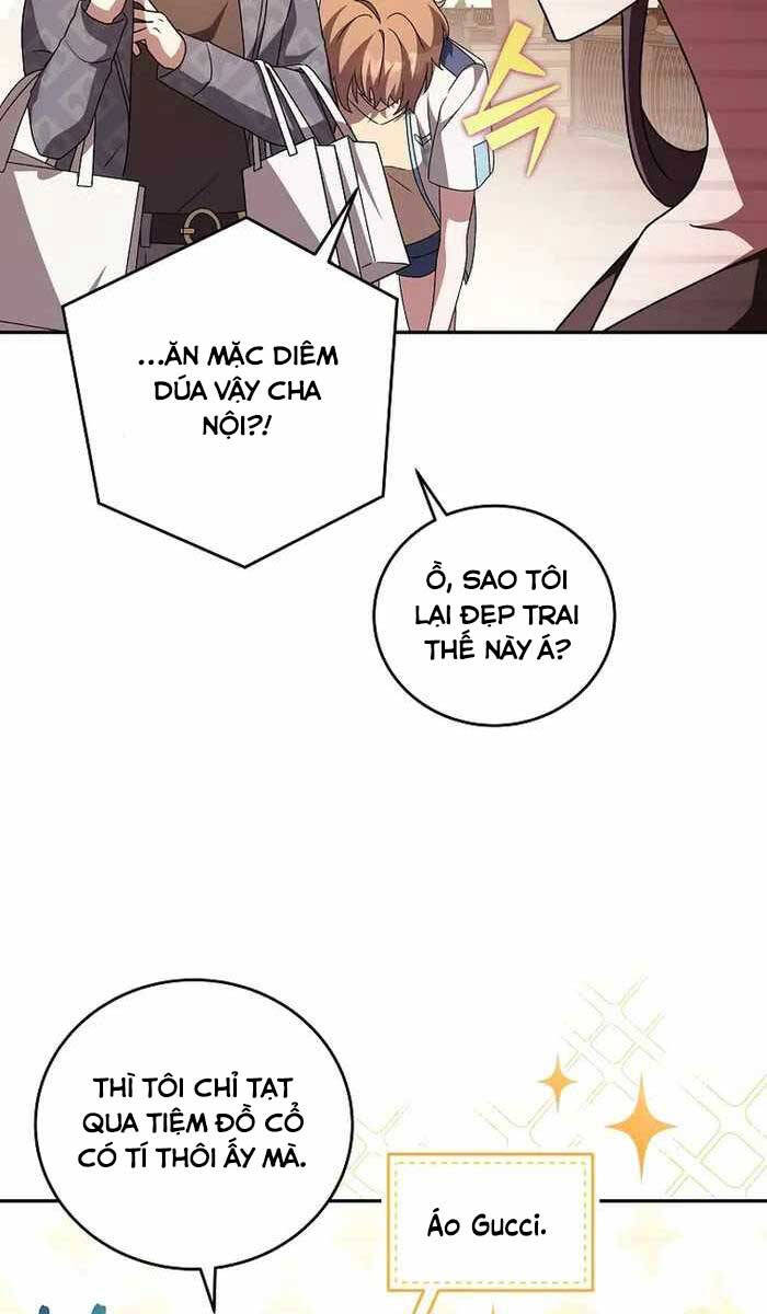 Nhân Vật Ngoài Lề Tiểu Thuyết Chap 65 - Next Chap 66