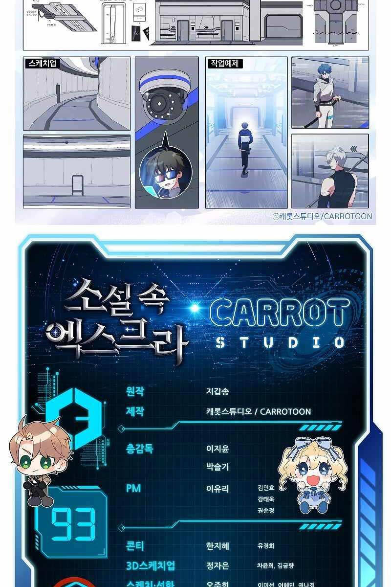 Nhân Vật Ngoài Lề Tiểu Thuyết Chap 93 - Next Chap 94