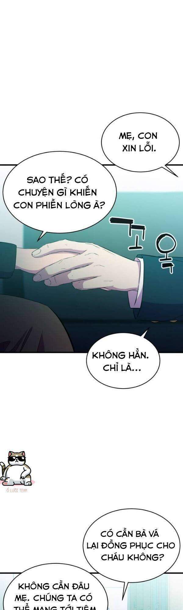 Nhân Vật Phản Diện Bất Tài Chap 19 - Next Chap 20