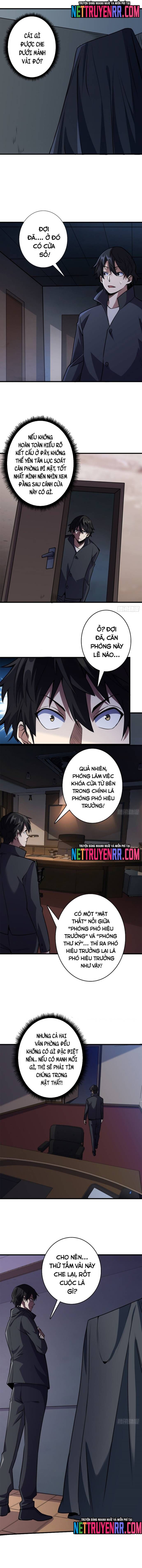 Nhân Vật Phản Diện? Chắc Chắn Không Phải Ta Chap 119 - Next Chap 120