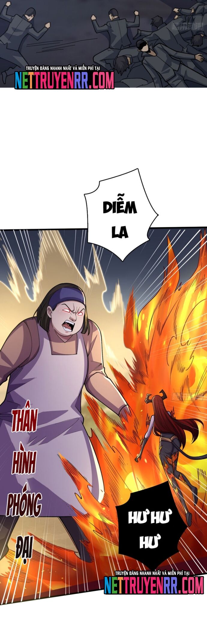 Nhân Vật Phản Diện? Chắc Chắn Không Phải Ta Chap 134 - Next Chap 135
