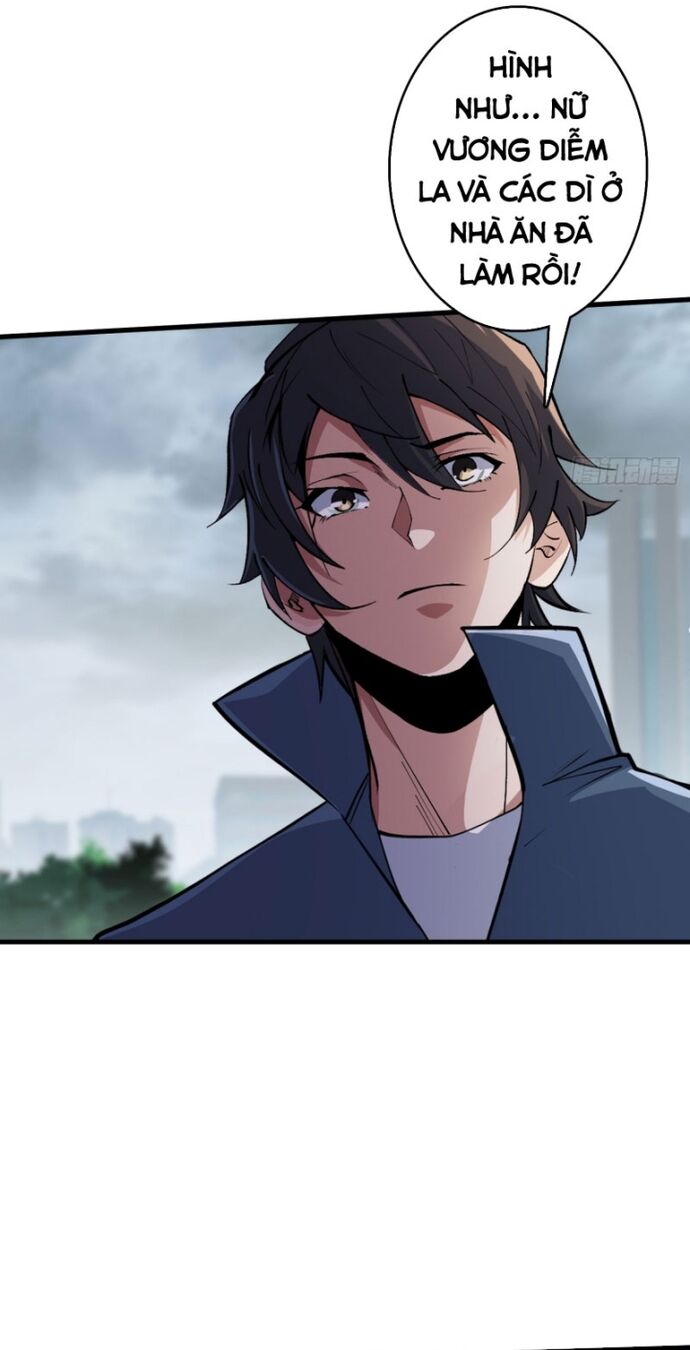 Nhân Vật Phản Diện? Chắc Chắn Không Phải Ta Chap 134 - Next Chap 135