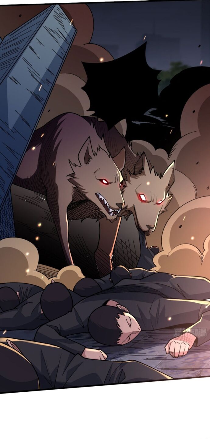 Nhân Vật Phản Diện? Chắc Chắn Không Phải Ta Chap 134 - Next Chap 135