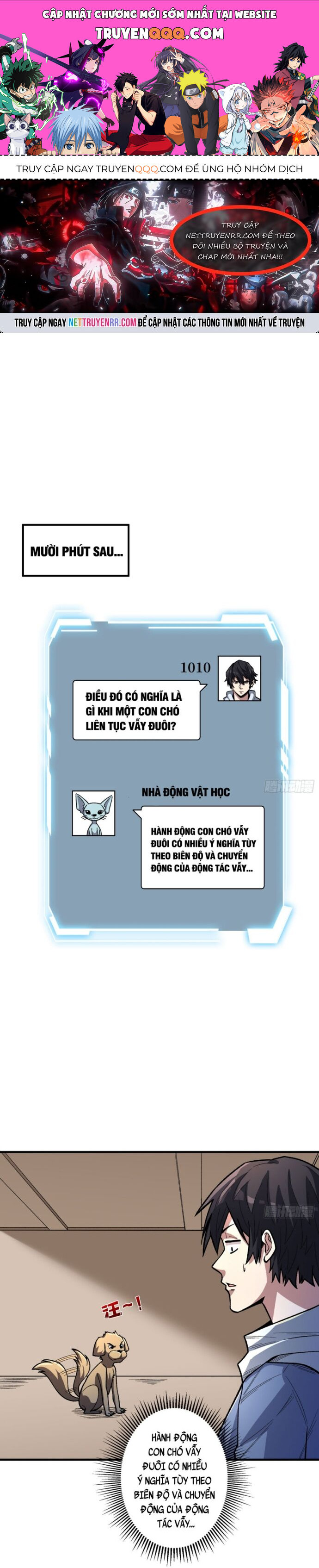 Nhân Vật Phản Diện? Chắc Chắn Không Phải Ta Chap 140 - Next Chap 141
