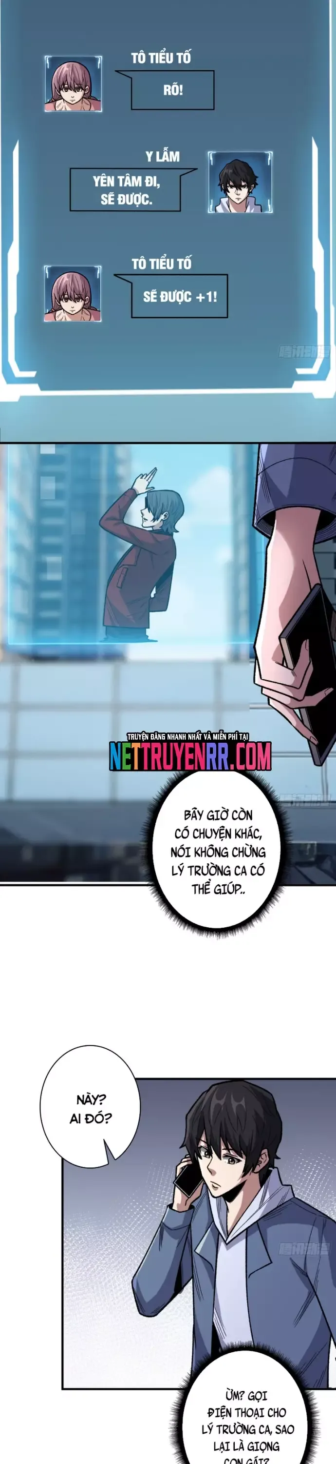 Nhân Vật Phản Diện? Chắc Chắn Không Phải Ta Chap 142 - Next Chap 143