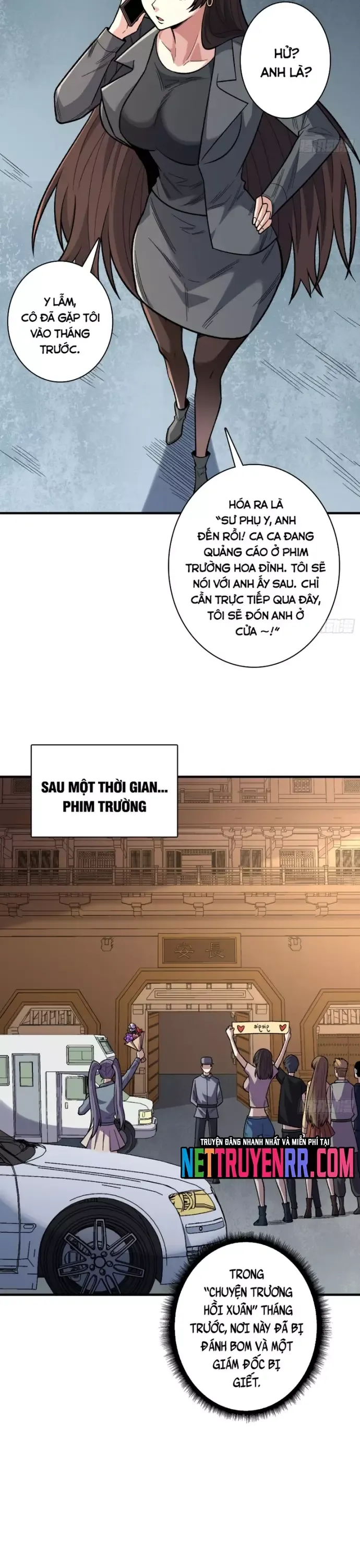 Nhân Vật Phản Diện? Chắc Chắn Không Phải Ta Chap 142 - Next Chap 143