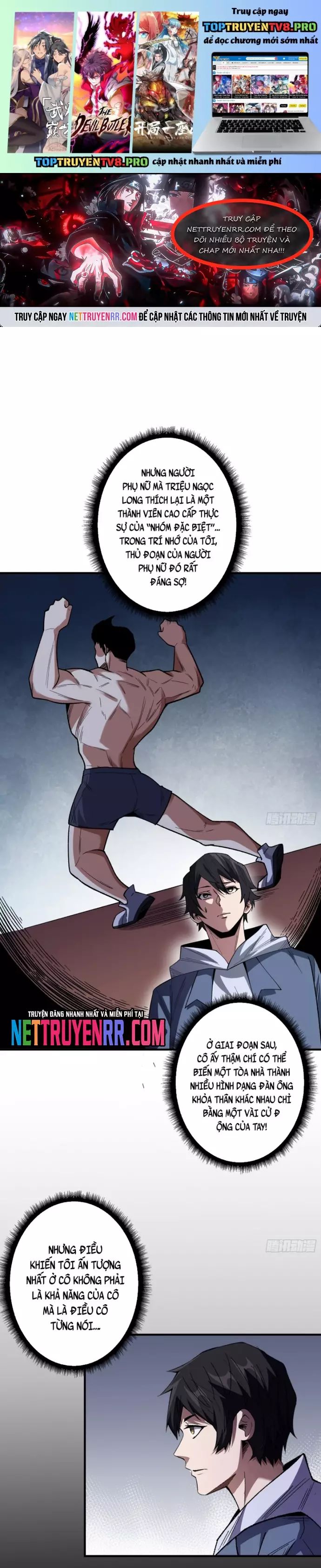 Nhân Vật Phản Diện? Chắc Chắn Không Phải Ta Chap 143 - Next Chap 144