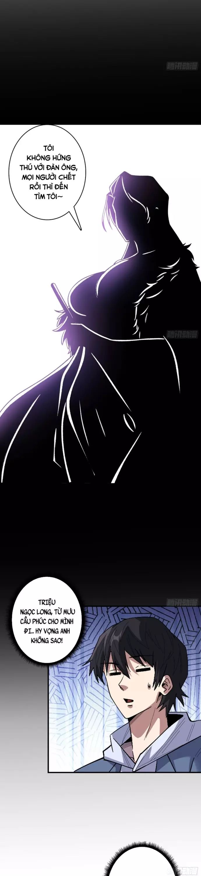 Nhân Vật Phản Diện? Chắc Chắn Không Phải Ta Chap 143 - Next Chap 144