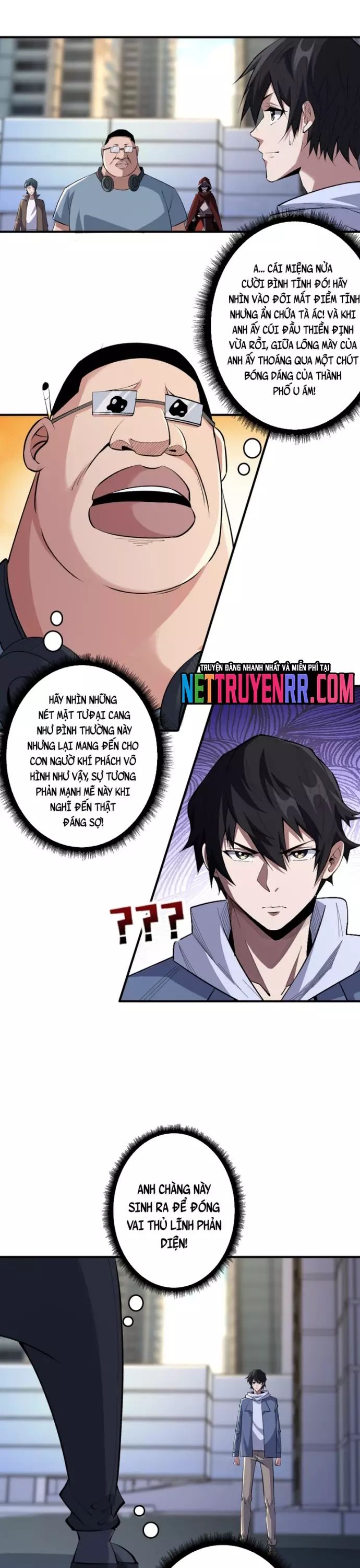 Nhân Vật Phản Diện? Chắc Chắn Không Phải Ta Chap 143 - Next Chap 144
