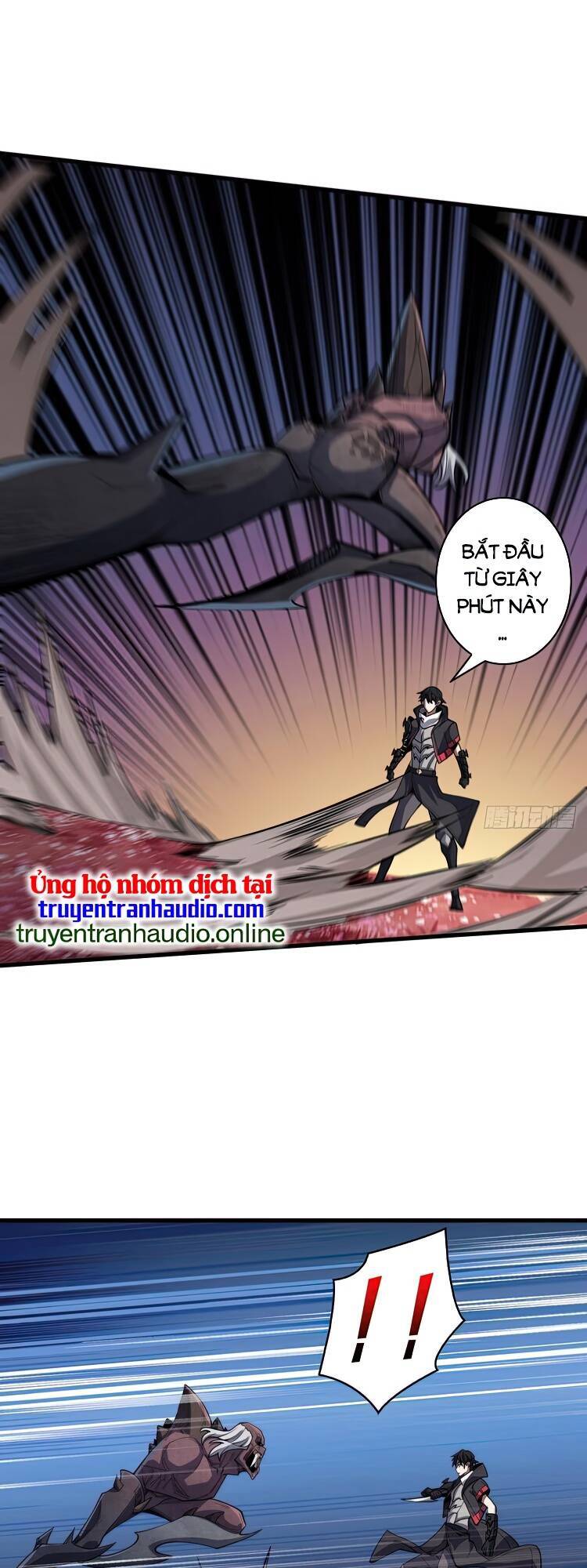 Nhân Vật Phản Diện? Chắc Chắn Không Phải Ta Chap 15 - Next Chap 16