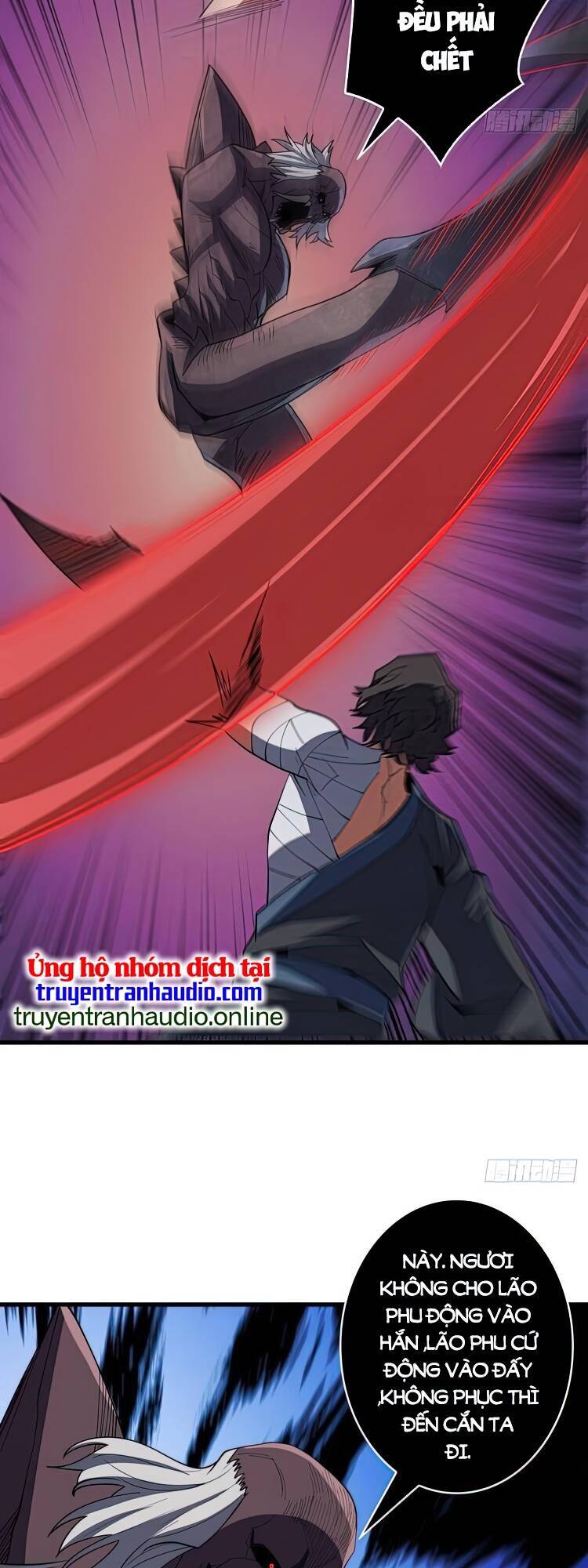 Nhân Vật Phản Diện? Chắc Chắn Không Phải Ta Chap 15 - Next Chap 16