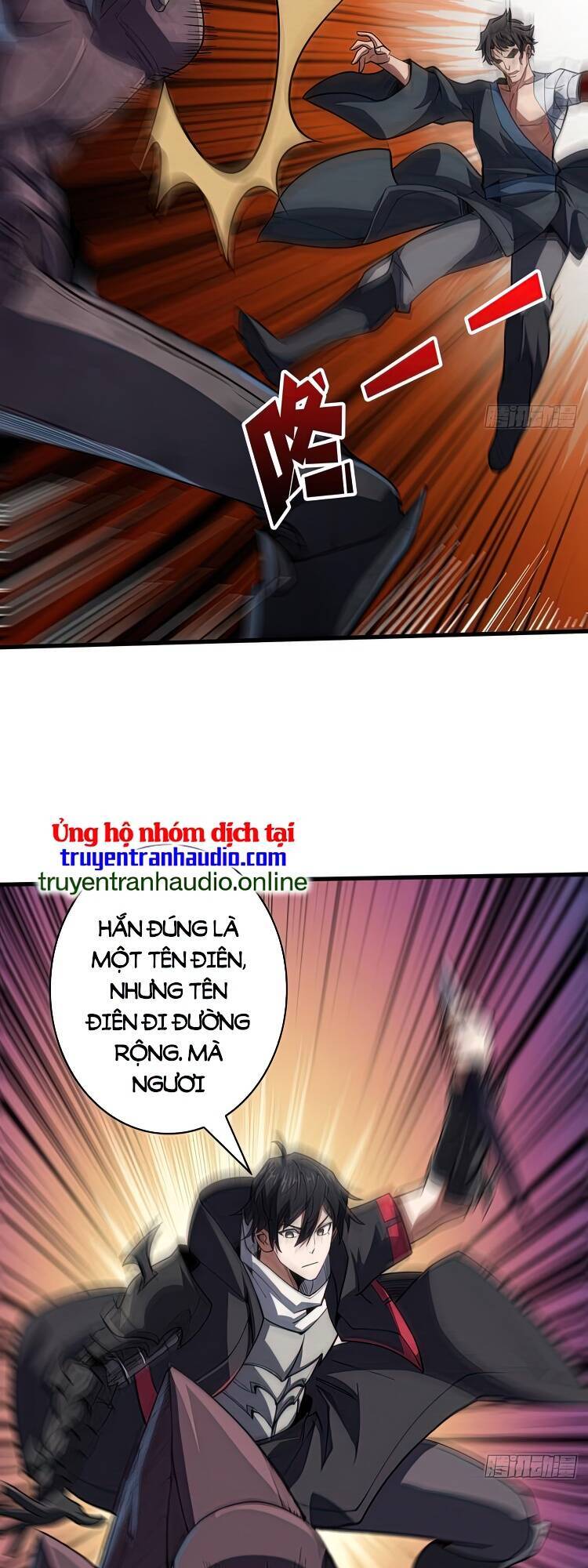 Nhân Vật Phản Diện? Chắc Chắn Không Phải Ta Chap 15 - Next Chap 16