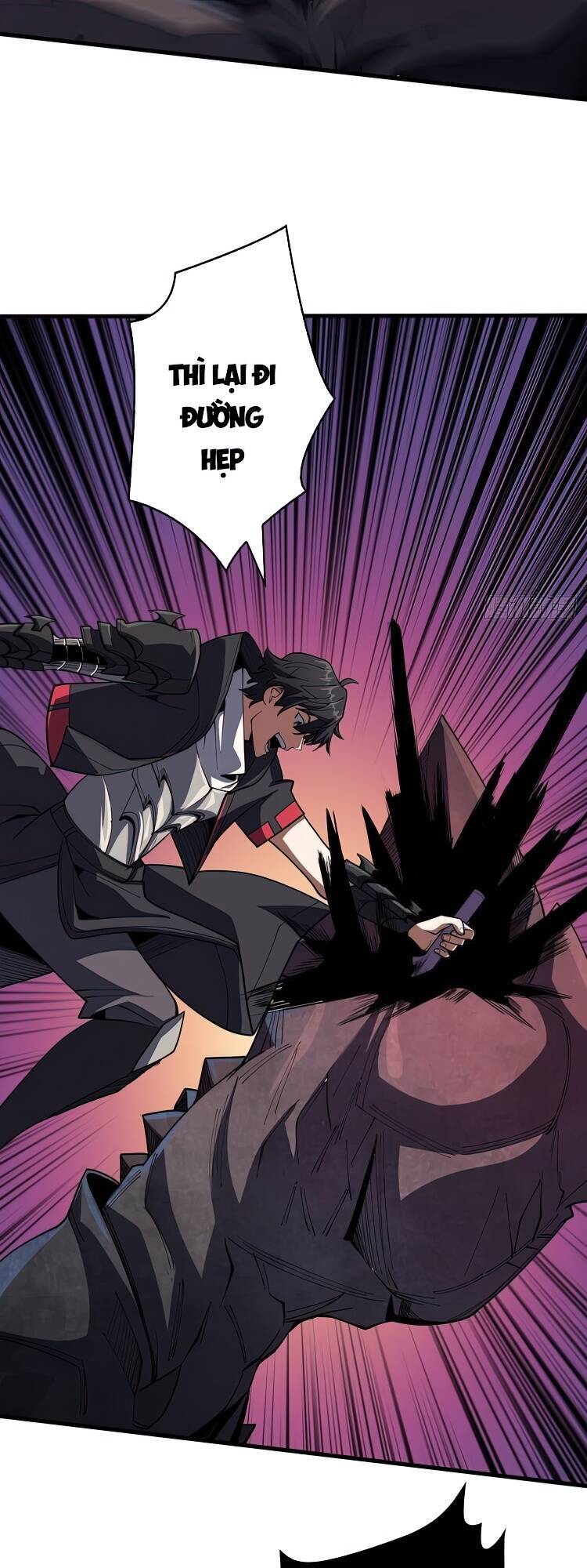 Nhân Vật Phản Diện? Chắc Chắn Không Phải Ta Chap 15 - Next Chap 16