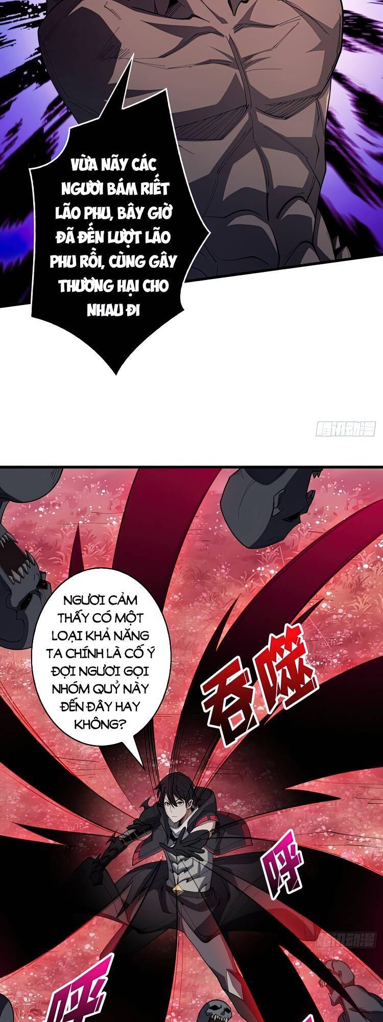Nhân Vật Phản Diện? Chắc Chắn Không Phải Ta Chap 15 - Next Chap 16