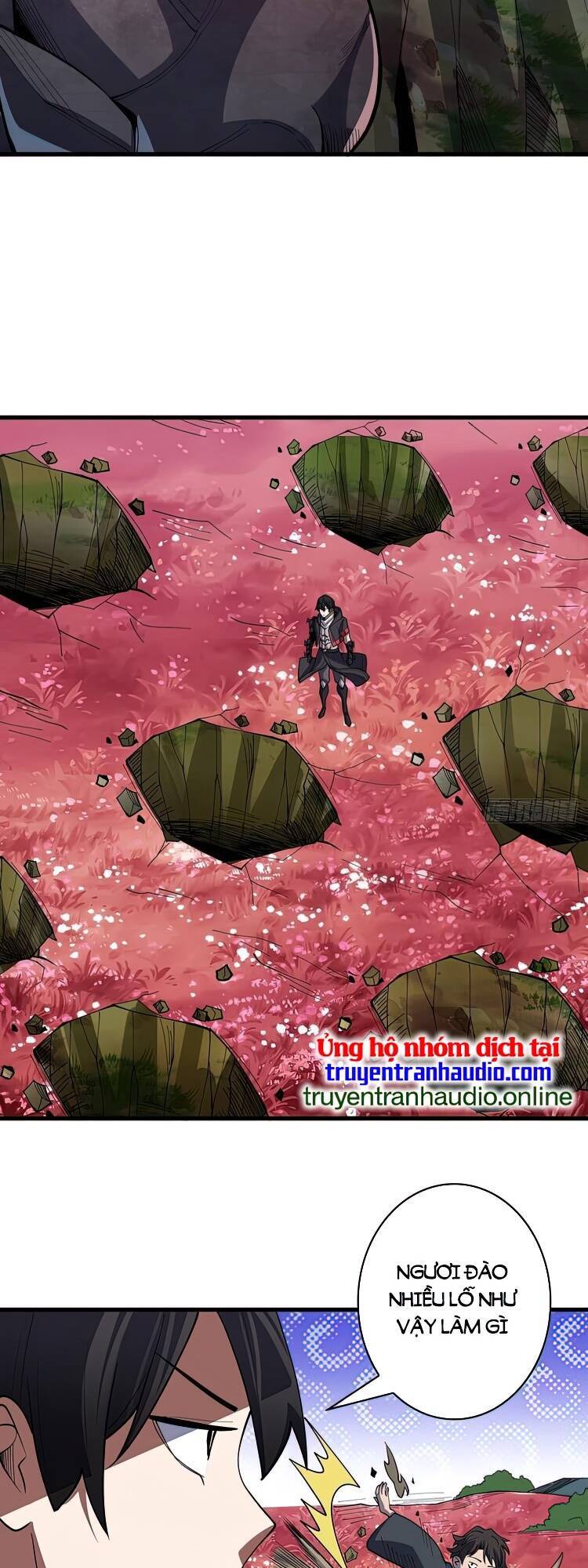 Nhân Vật Phản Diện? Chắc Chắn Không Phải Ta Chap 15 - Next Chap 16