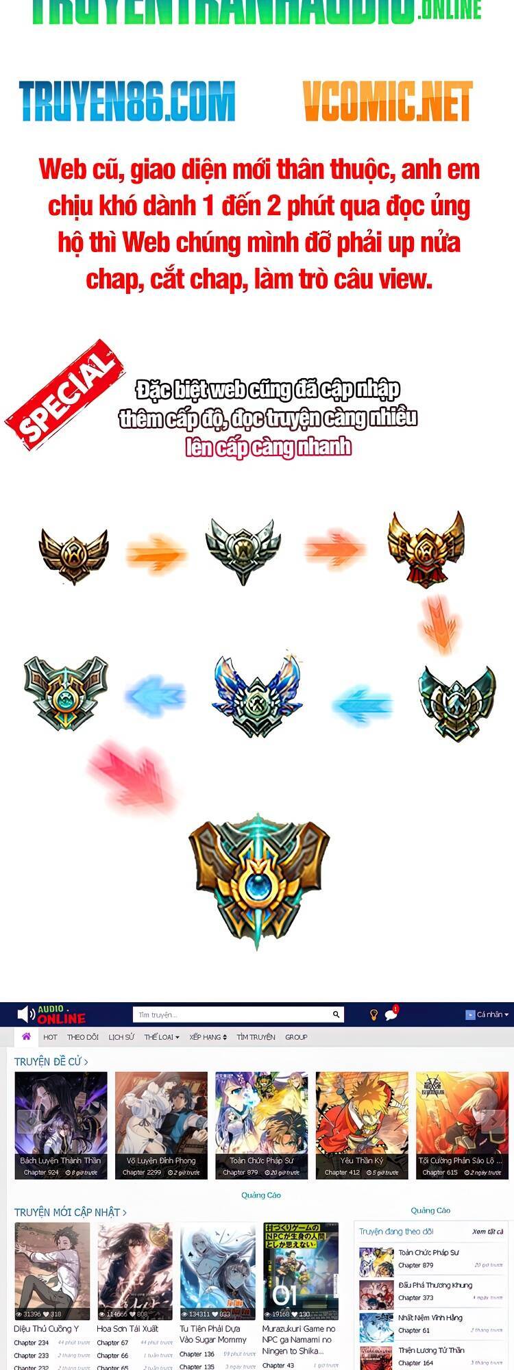 Nhân Vật Phản Diện? Chắc Chắn Không Phải Ta Chap 15 - Next Chap 16