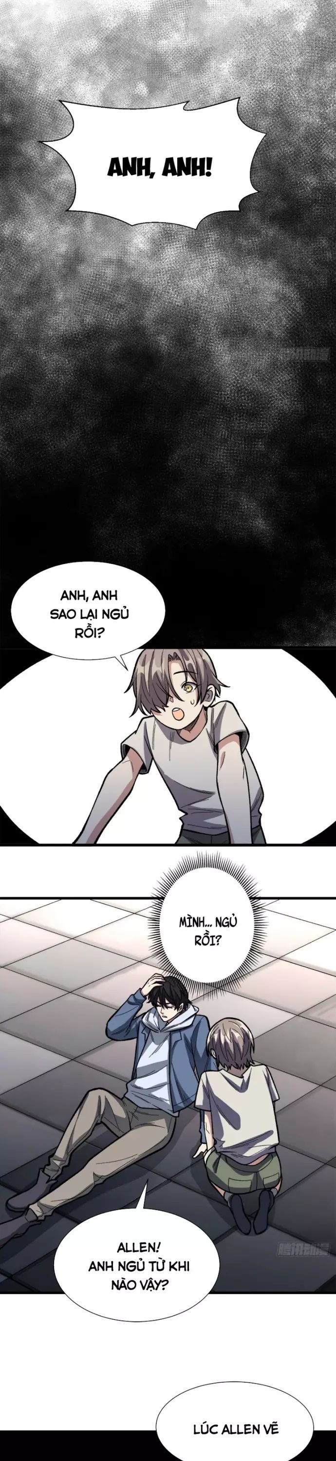 Nhân Vật Phản Diện? Chắc Chắn Không Phải Ta Chap 151 - Next Chap 152
