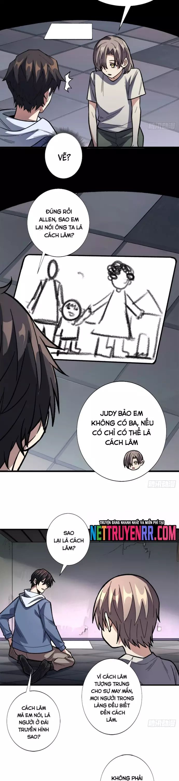 Nhân Vật Phản Diện? Chắc Chắn Không Phải Ta Chap 151 - Next Chap 152