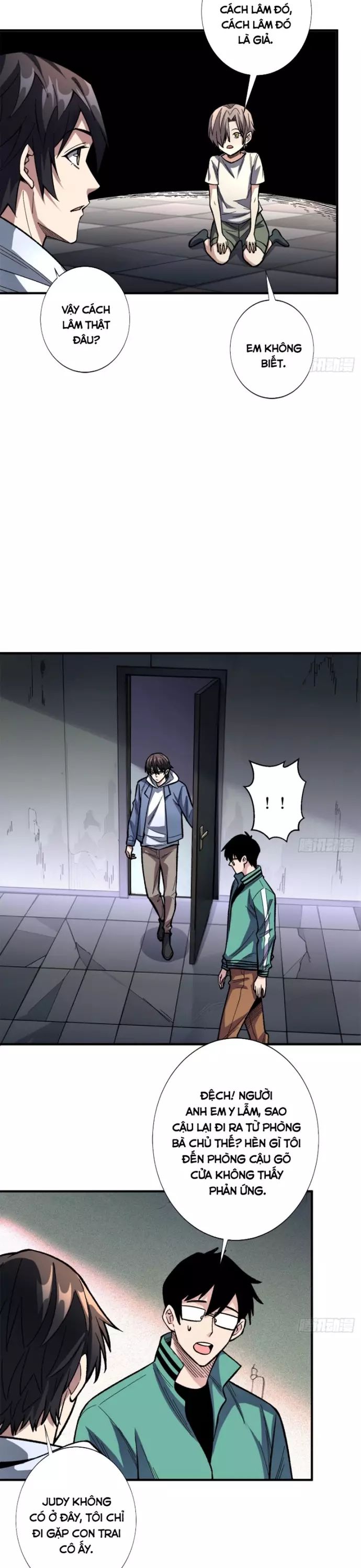 Nhân Vật Phản Diện? Chắc Chắn Không Phải Ta Chap 151 - Next Chap 152