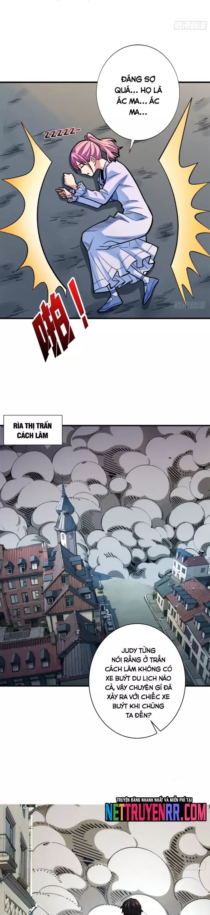 Nhân Vật Phản Diện? Chắc Chắn Không Phải Ta Chap 151 - Next Chap 152