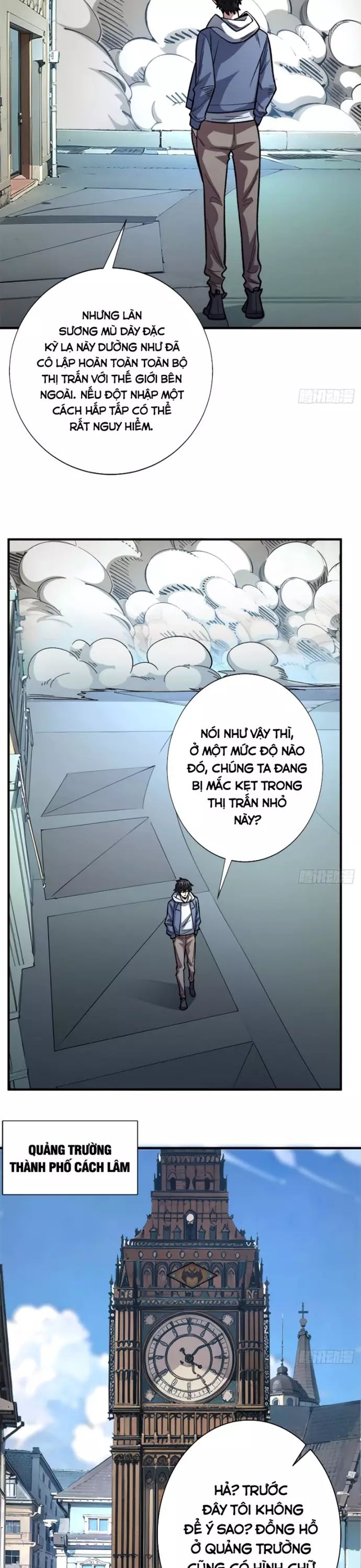 Nhân Vật Phản Diện? Chắc Chắn Không Phải Ta Chap 151 - Next Chap 152