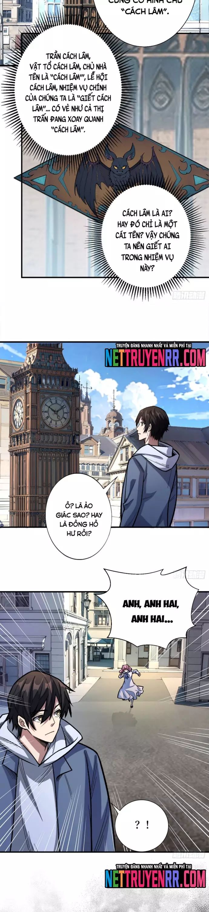 Nhân Vật Phản Diện? Chắc Chắn Không Phải Ta Chap 151 - Next Chap 152