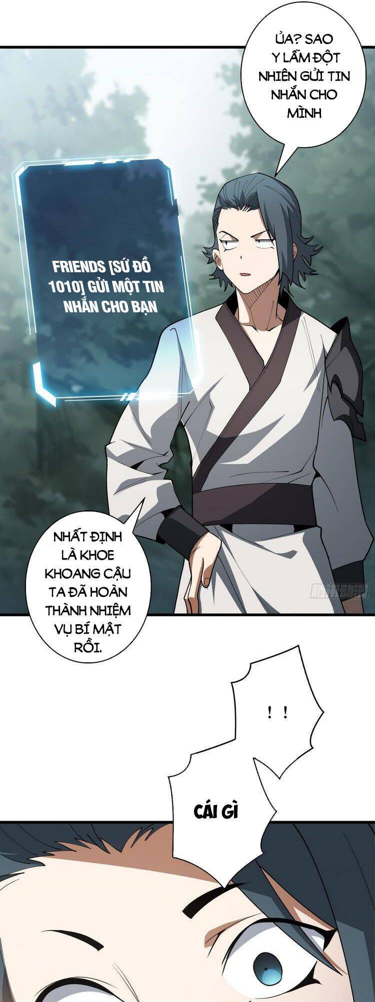 Nhân Vật Phản Diện? Chắc Chắn Không Phải Ta Chap 16 - Next Chap 17