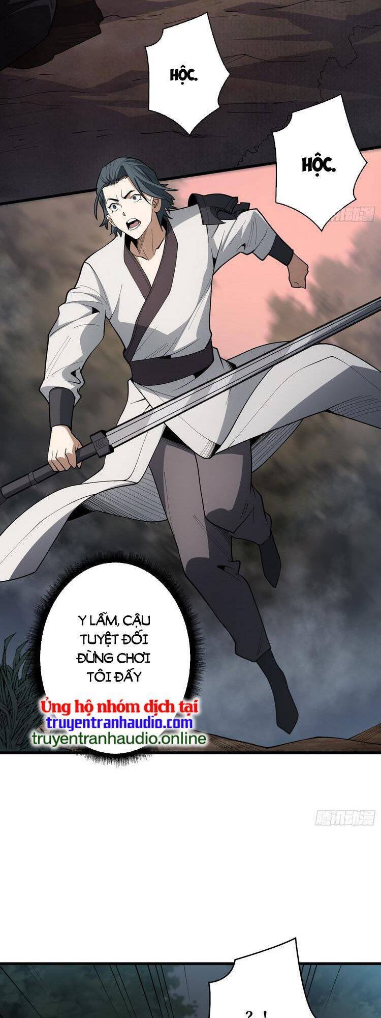 Nhân Vật Phản Diện? Chắc Chắn Không Phải Ta Chap 16 - Next Chap 17