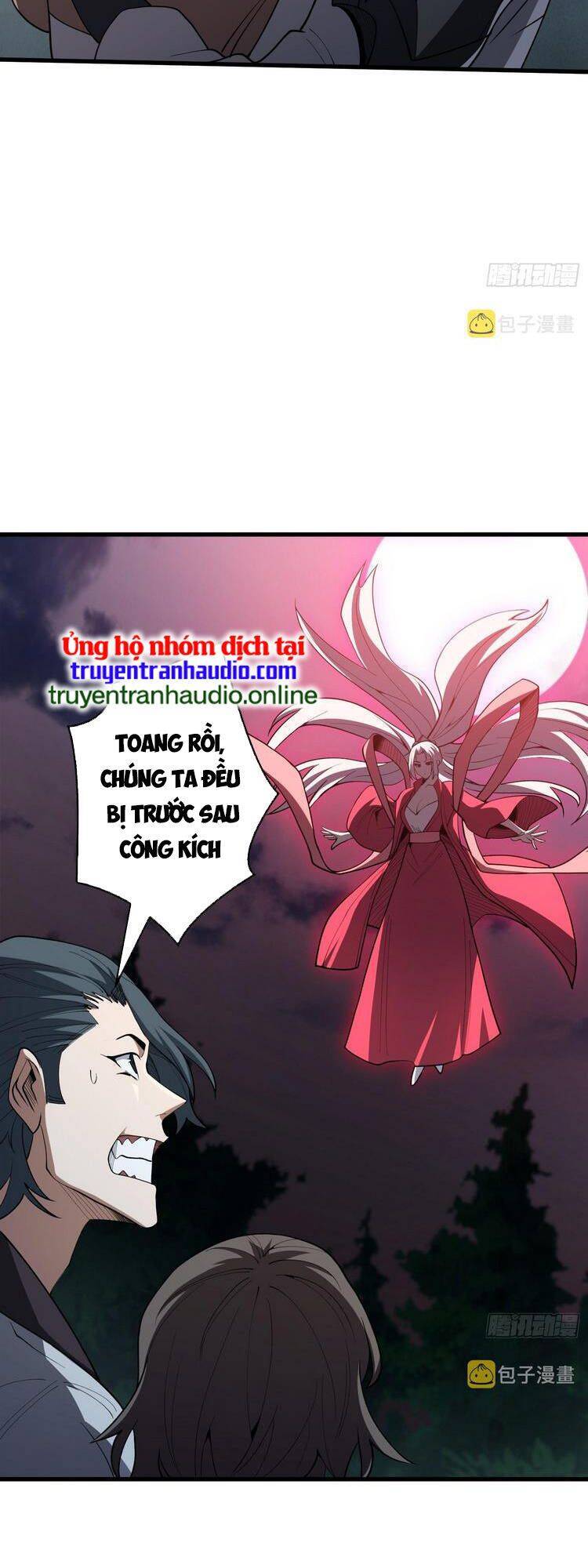 Nhân Vật Phản Diện? Chắc Chắn Không Phải Ta Chap 16 - Next Chap 17