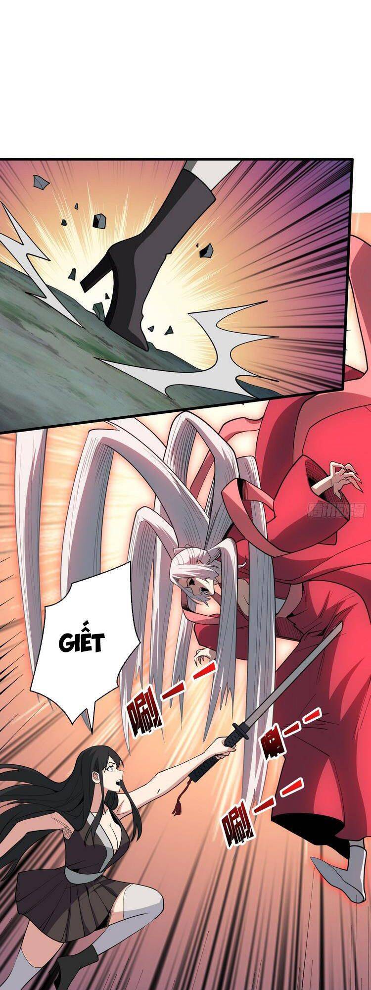 Nhân Vật Phản Diện? Chắc Chắn Không Phải Ta Chap 16 - Next Chap 17