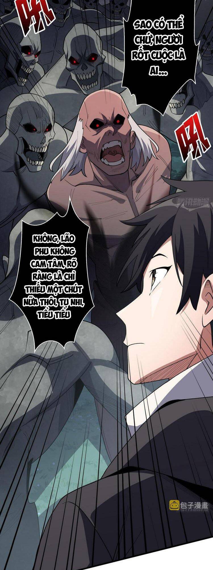 Nhân Vật Phản Diện? Chắc Chắn Không Phải Ta Chap 16 - Next Chap 17