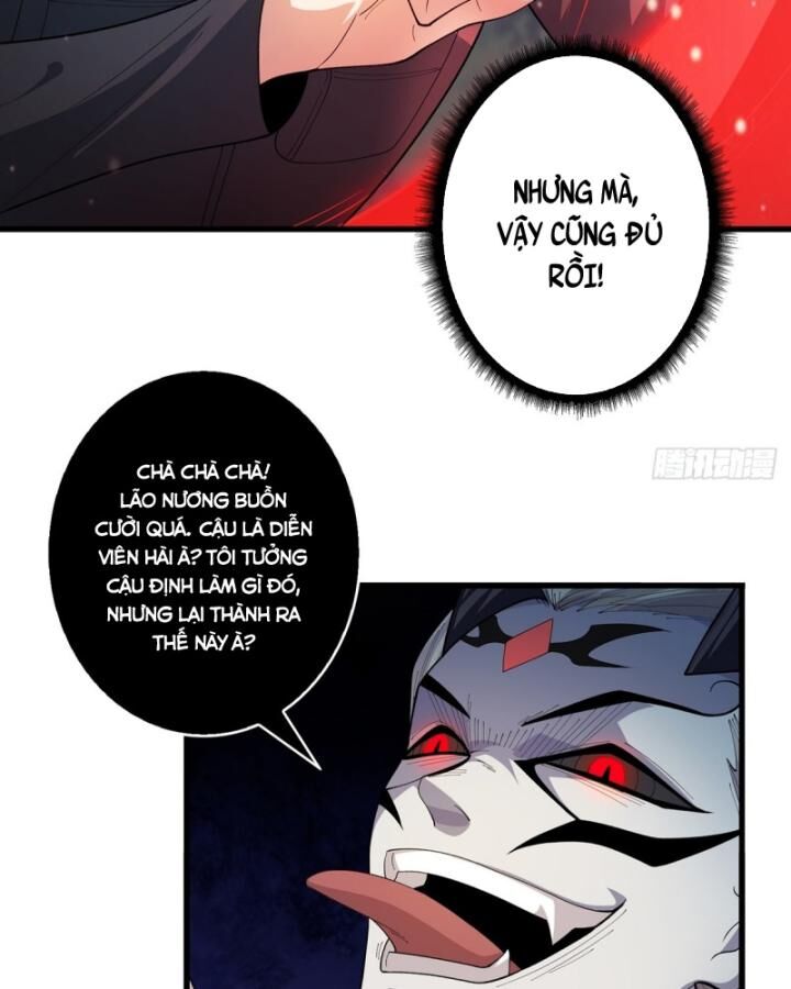 Nhân Vật Phản Diện? Chắc Chắn Không Phải Ta Chap 35 - Next Chap 36
