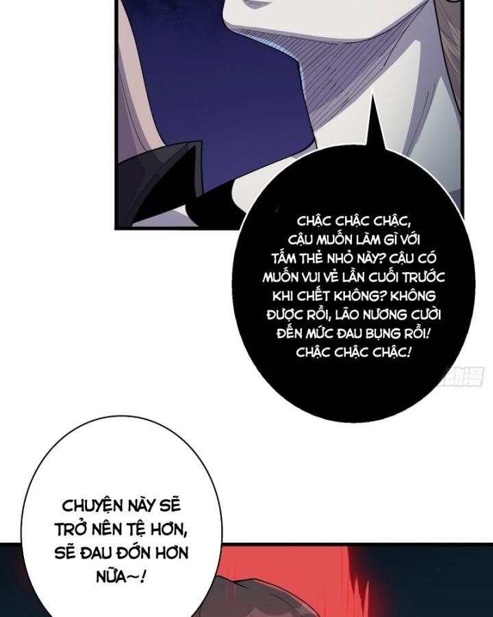 Nhân Vật Phản Diện? Chắc Chắn Không Phải Ta Chap 35 - Next Chap 36