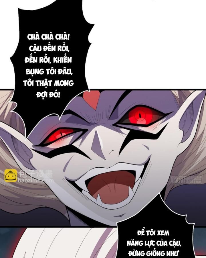 Nhân Vật Phản Diện? Chắc Chắn Không Phải Ta Chap 35 - Next Chap 36