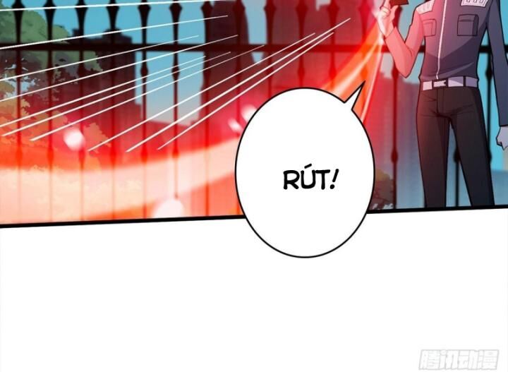 Nhân Vật Phản Diện? Chắc Chắn Không Phải Ta Chap 36 - Next Chap 37