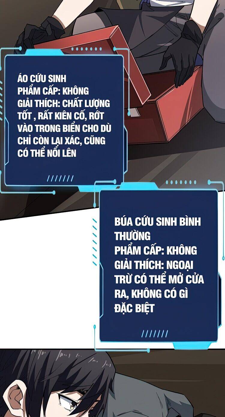 Nhân Vật Phản Diện? Chắc Chắn Không Phải Ta Chap 4 - Next Chap 5