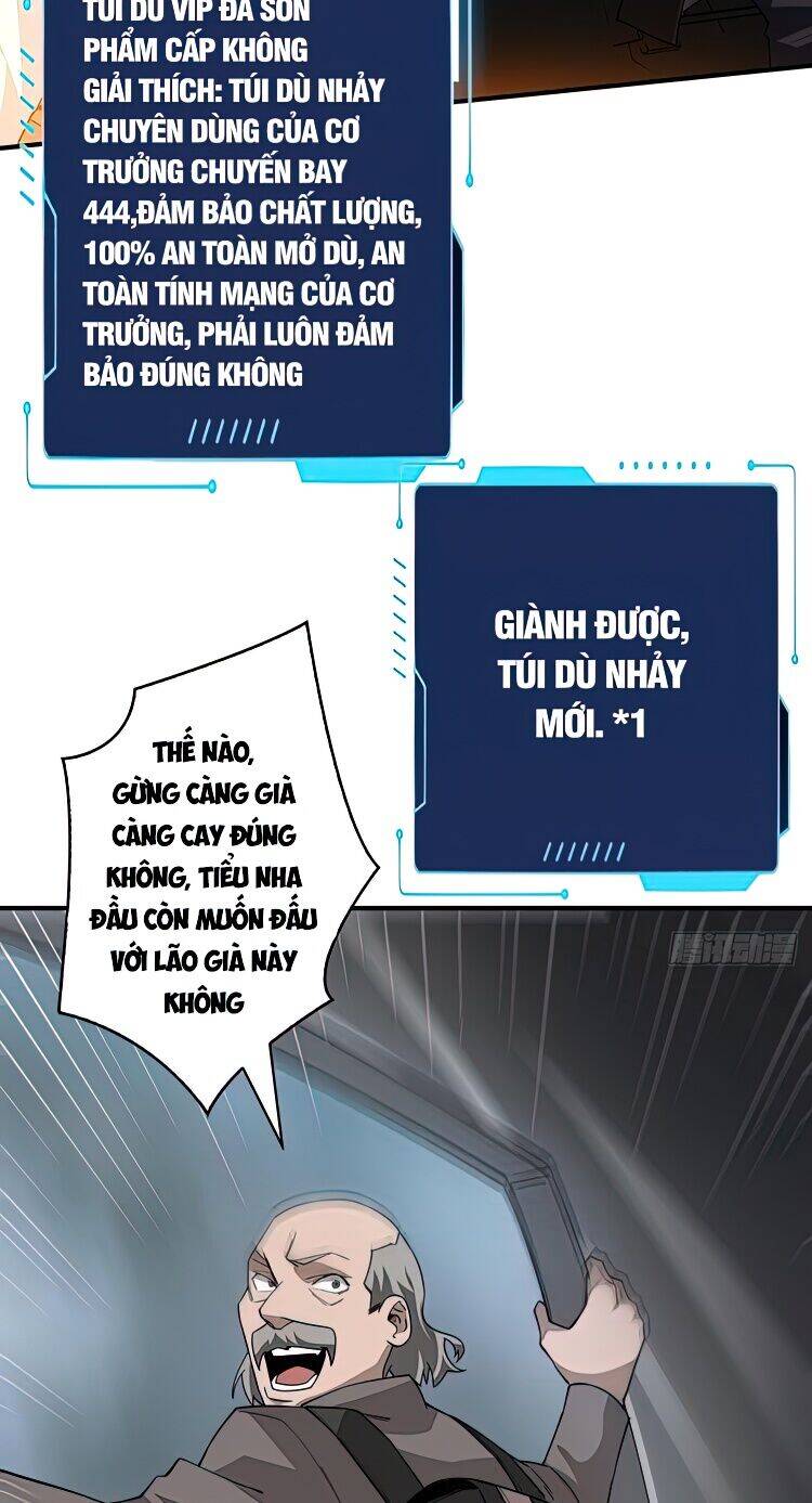 Nhân Vật Phản Diện? Chắc Chắn Không Phải Ta Chap 4 - Next Chap 5