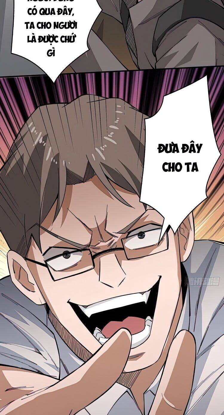 Nhân Vật Phản Diện? Chắc Chắn Không Phải Ta Chap 4 - Next Chap 5
