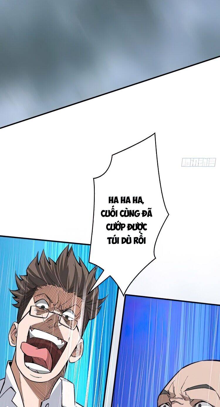 Nhân Vật Phản Diện? Chắc Chắn Không Phải Ta Chap 4 - Next Chap 5