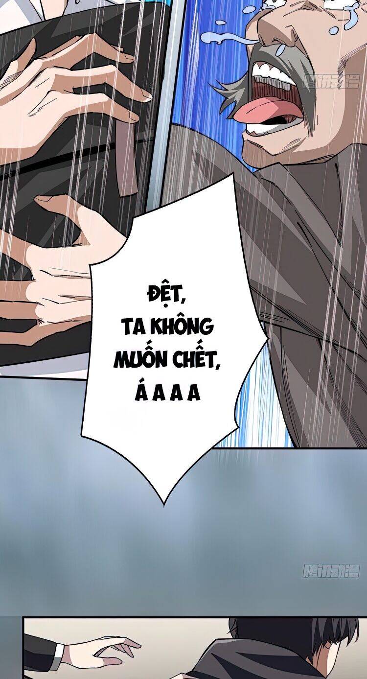 Nhân Vật Phản Diện? Chắc Chắn Không Phải Ta Chap 4 - Next Chap 5