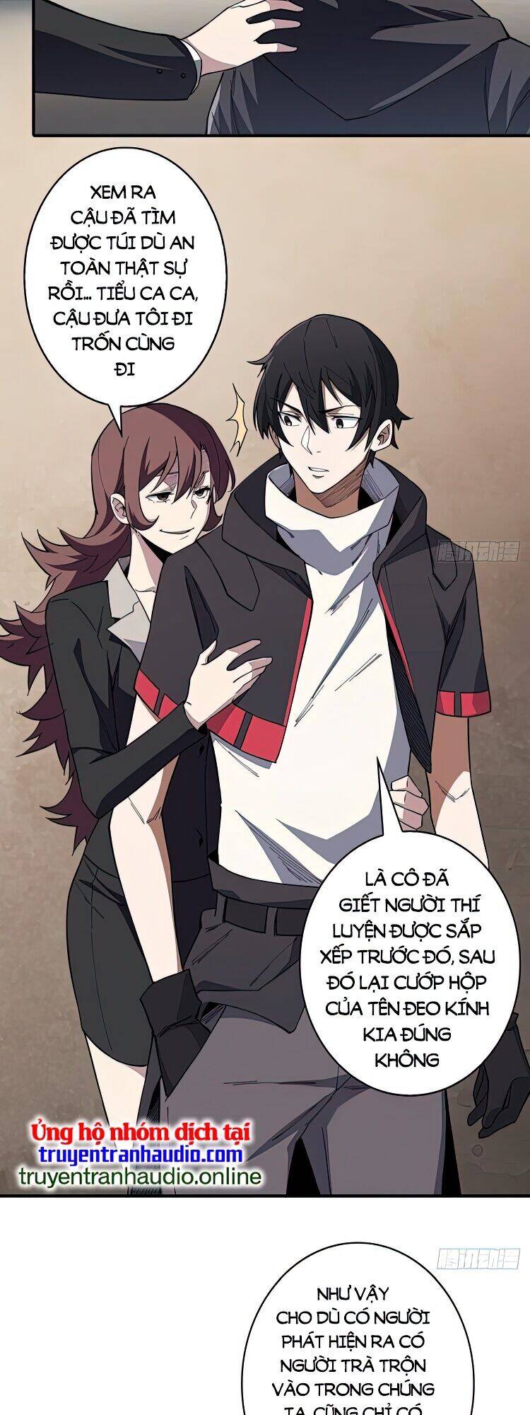 Nhân Vật Phản Diện? Chắc Chắn Không Phải Ta Chap 4 - Next Chap 5