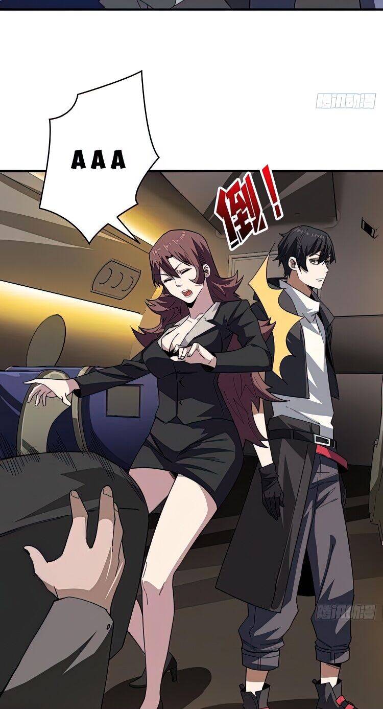 Nhân Vật Phản Diện? Chắc Chắn Không Phải Ta Chap 4 - Next Chap 5
