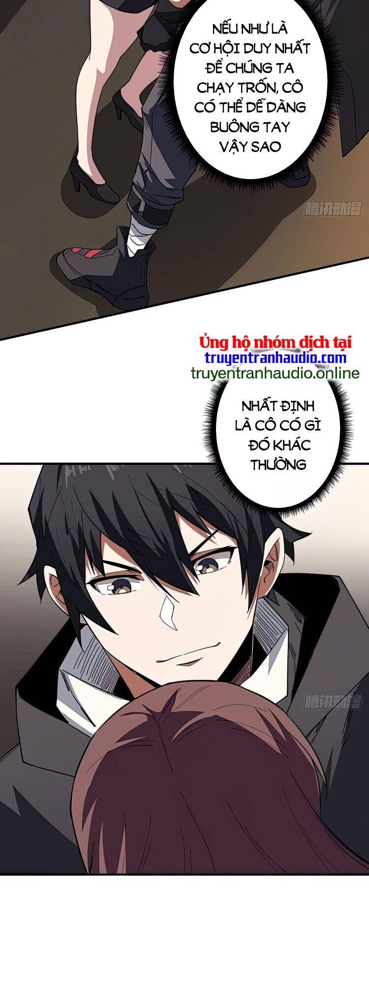 Nhân Vật Phản Diện? Chắc Chắn Không Phải Ta Chap 4 - Next Chap 5